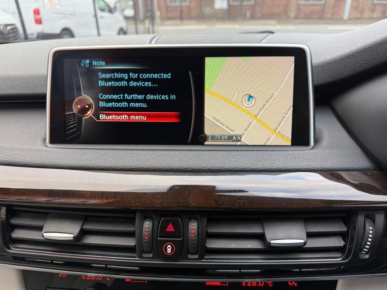 2016 BMW X5 xDrive M50d 5dr Auto [7 Seat] ESTATE DIESEL Automatic