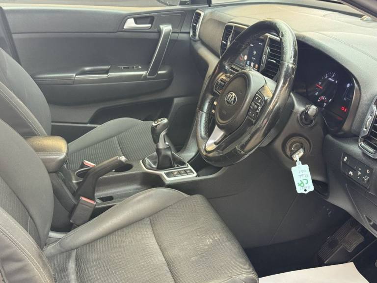 2016 Kia Sportage 1.7 CRDi 2 SUV 5dr Diesel Manual Euro 6 (s/s) (114 bhp) ESTATE Diesel Manual