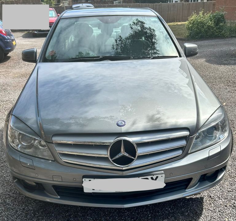 Mercedes-Benz, C CLASS, Saloon, 2010, Other, 1796 (cc), 4 doors