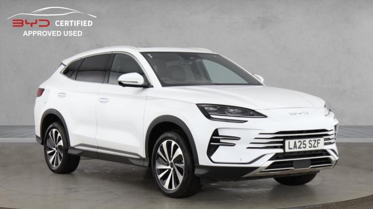 2025 BYD Seal U 1.5 DM-i Boost 5dr Auto MPV PETROL/ELECTRIC Automatic