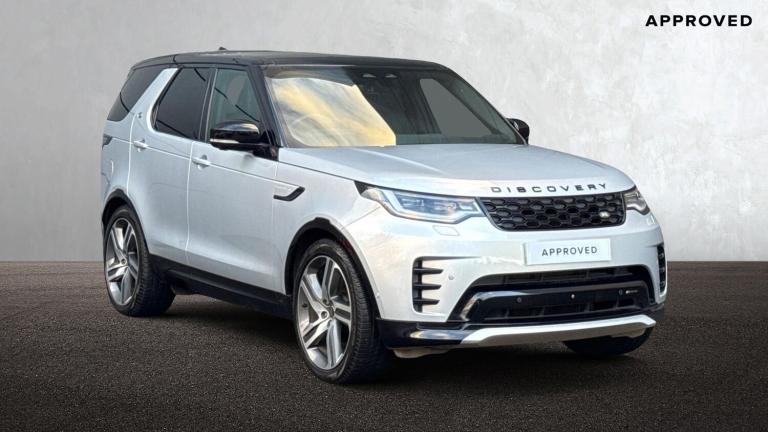 2023 Land Rover Discovery 3.0 D300 R-Dynamic HSE 5dr Auto ESTATE DIESEL Automatic