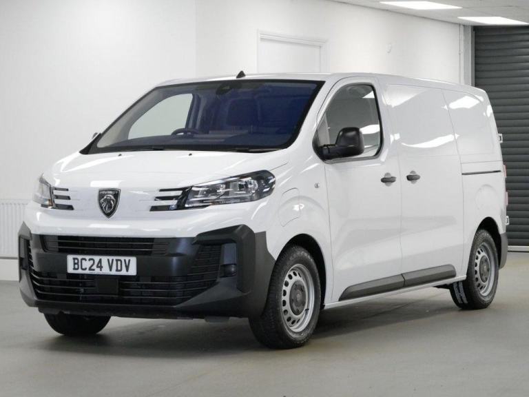 2024 PEUGEOT E-EXPERT 100 KW 75 KWH L1 PROFESSIONAL AUTOMATIC ( DELIVERY MILES )