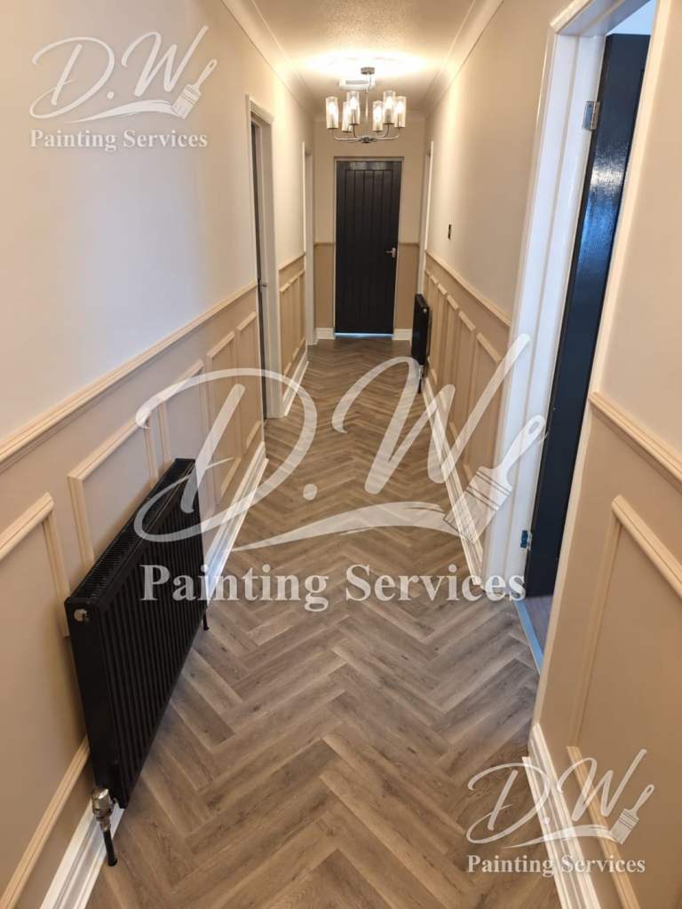 Painter and decorator 