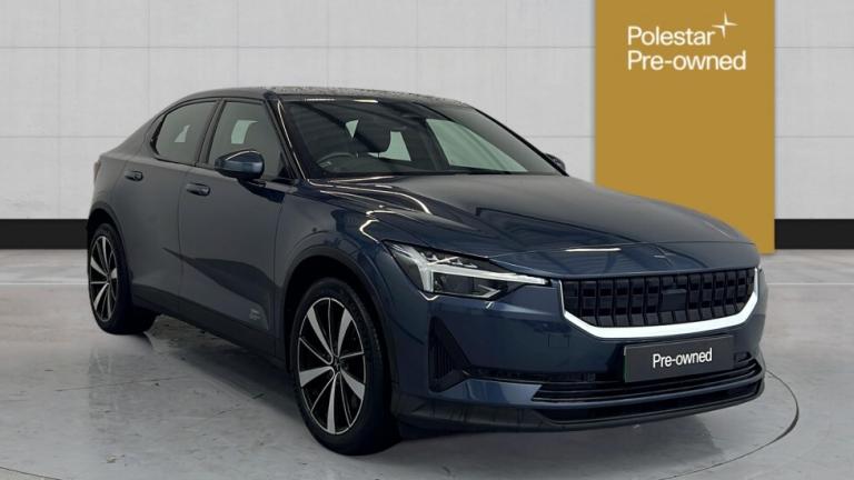 2021 Polestar Polestar 2 165kW 64kWh Standard Range Single motor 5dr Auto SALOON ELECTRIC Automatic