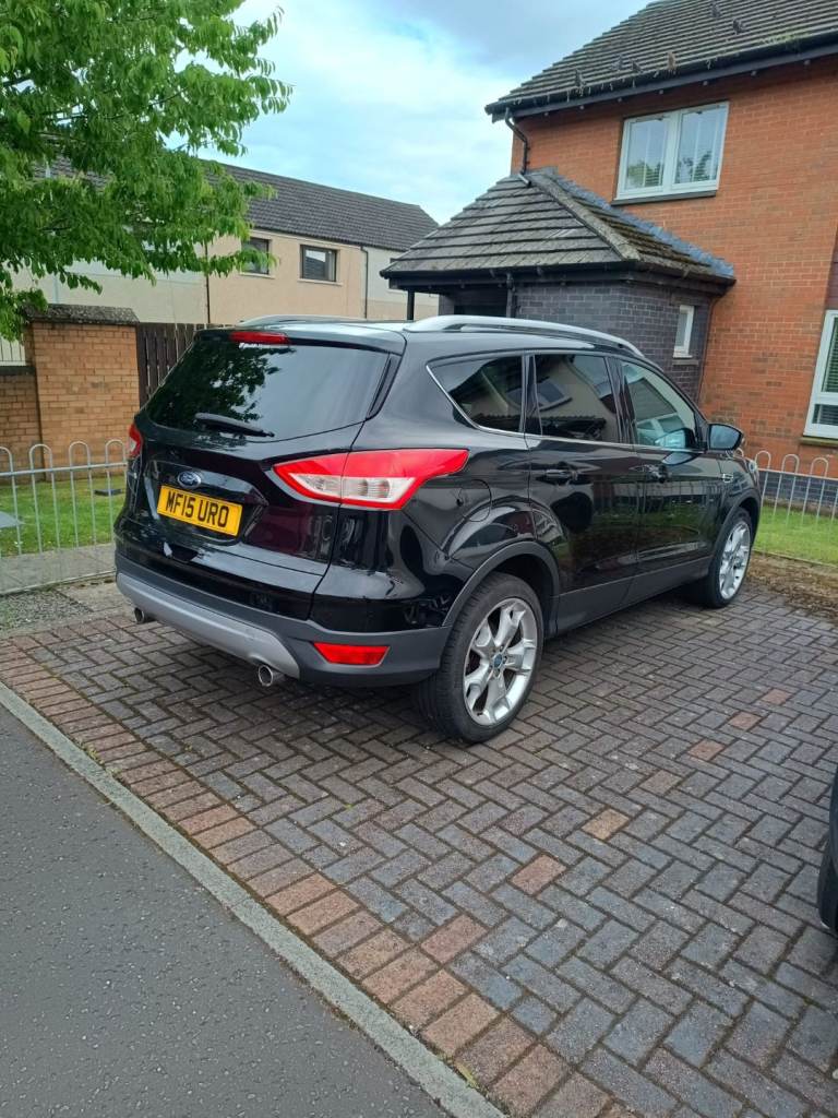 Ford, KUGA, Hatchback, 2015, Manual, 1997 (cc), 5 doors
