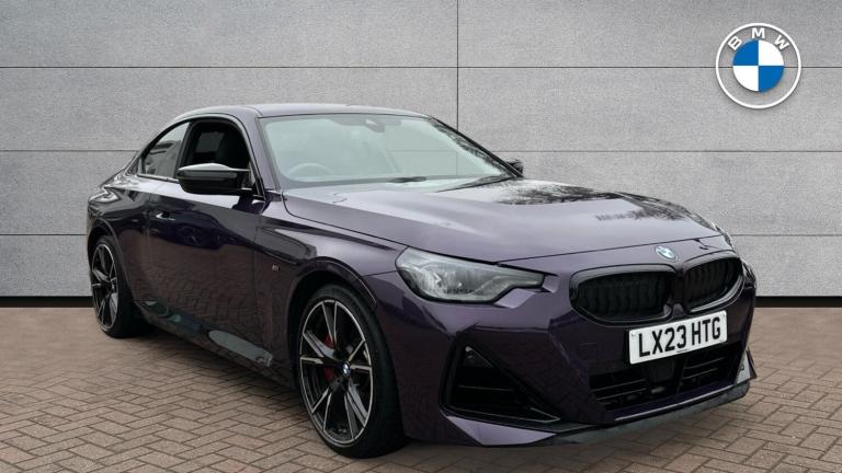 2023 BMW 2 Series M240i xDrive Coupe COUPE Petrol Automatic