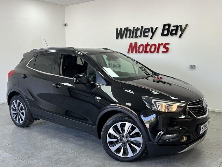 2018 Vauxhall Mokka X CDTi Elite Nav SUV Diesel Manual