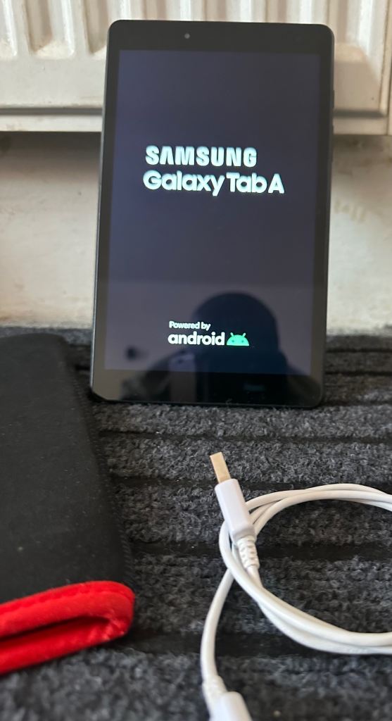 Samsung Galaxy Tab A (8.0'', 2019) 32GB – Good Condition