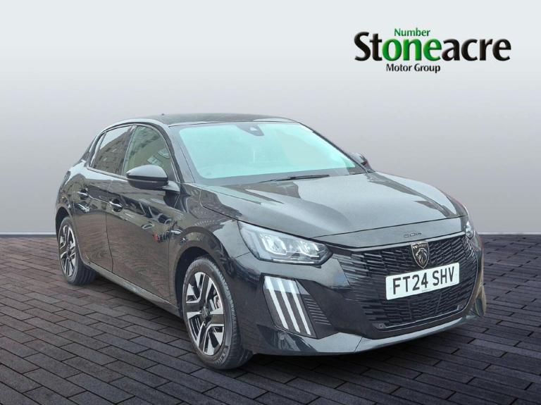 2024 Peugeot 208 1.2 PureTech 100 Allure 5dr HATCHBACK PETROL Manual