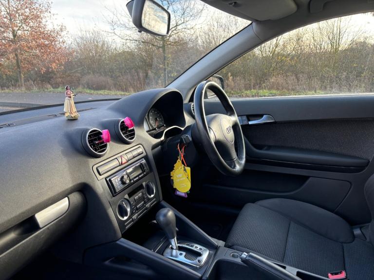 2004 Audi A3 2.0 FSI SPORT - AUTOMATIC - THREE DOOR - LOW MILES (57K)  - Ulez HATCHBACK Petrol Au...