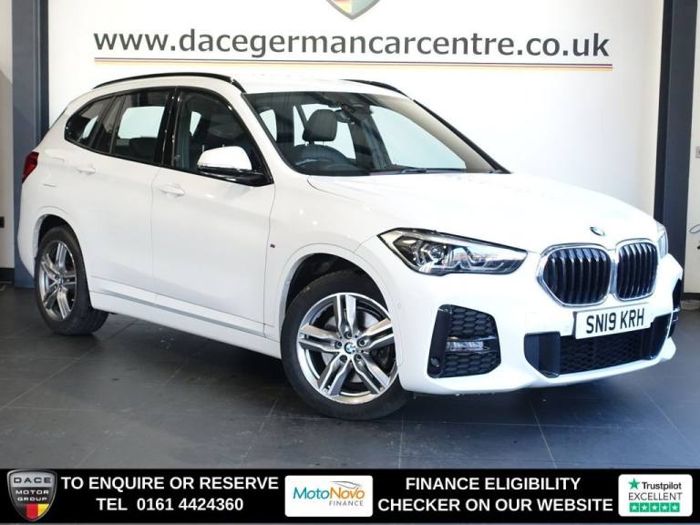 2019 BMW X1 2.0 20i GPF M Sport SUV 5dr Petrol Auto xDrive Euro 6 (s/s) (192 ps) ESTATE Petrol Au...