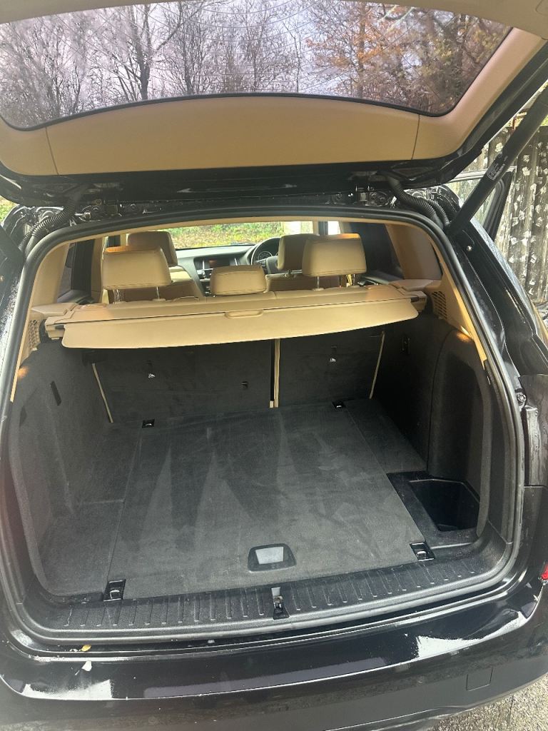 BMW, X3, Estate, 2015, Manual, 1995 (cc), 5 doors