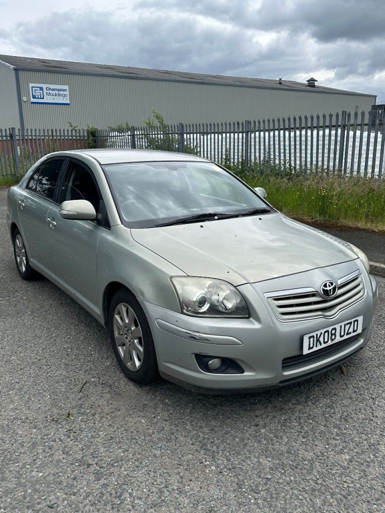 Toyota, AVENSIS, Hatchback, 2008, Manual, 1794 (cc), 5 doors