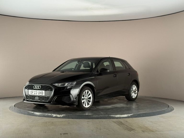 2022 Audi A3 30 TFSI Technik 5dr HATCHBACK PETROL Manual