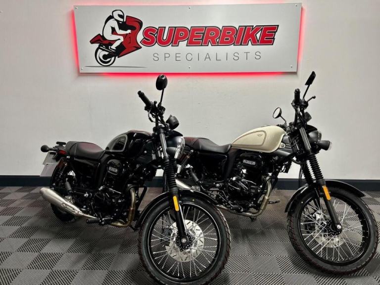 New 2026 Lexmoto R66 125 Cruiser | Free Delivery* | £82 OTR