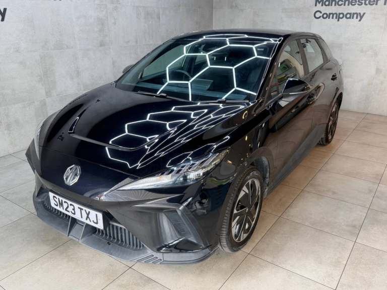 2023 MG MG4 150kW SE EV Long Range 64kWh 5dr Auto HATCHBACK ELECTRIC Automatic
