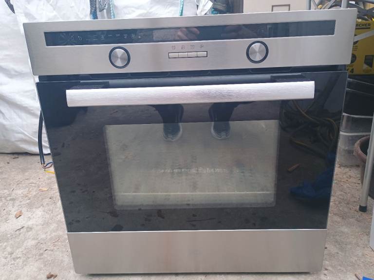 Cooke & Lewis Built-In Multifunction Oven