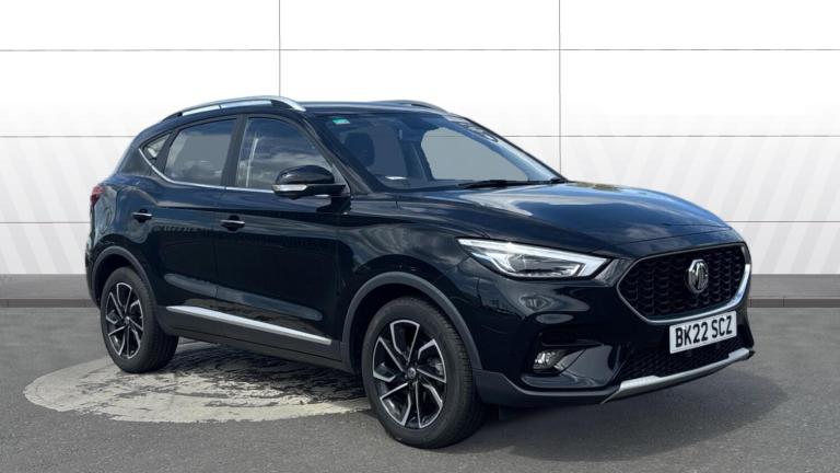 2022 MG MG ZS 1.0T GDi Exclusive 5dr DCT Petrol Hatchback Hatchback Petrol Automatic