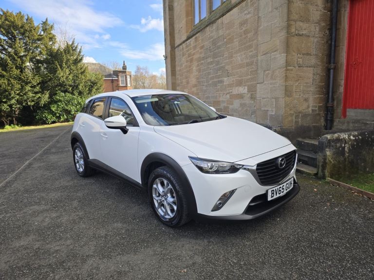 Mazda, CX-3, Hatchback, 2015, Manual, 1998 (cc), 5 doors