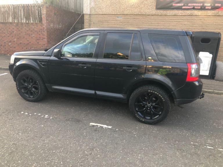 Swap freelander 2 2007 long mot read article 