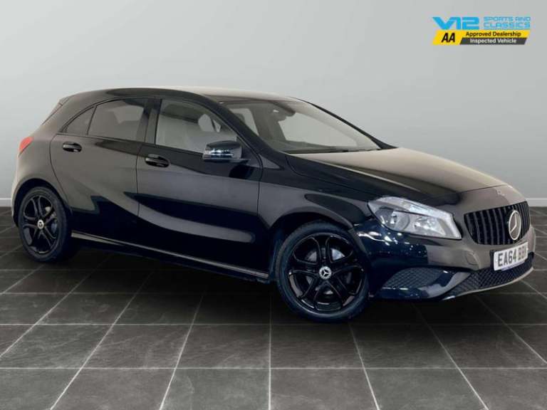 image for 2014 Mercedes-Benz A-Class A180 CDI Sport 5dr HATCHBACK DIESEL Manual