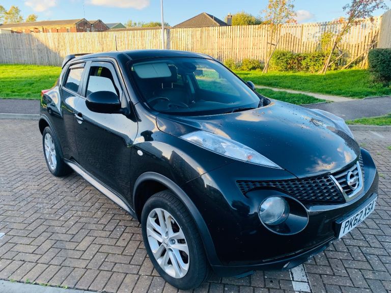 2012 nissan juke 1.5 dci ,year mot only £1495