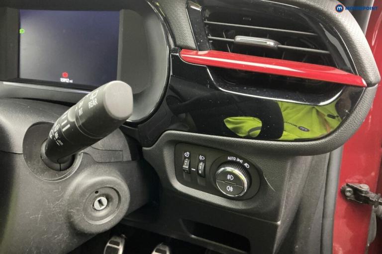 2023 Vauxhall Corsa 1.2 Turbo GS 5dr Hatchback Petrol Manual