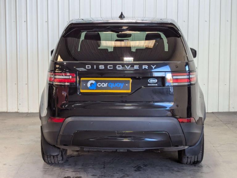 2017 Land Rover Discovery 3.0 Discovery HSE TD6 Auto 4WD 5dr SUV Diesel Automatic