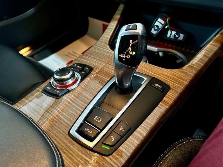 2011 BMW X3 2.0 20d SE Steptronic xDrive Euro 5 (s/s) 5dr ESTATE Diesel Automatic