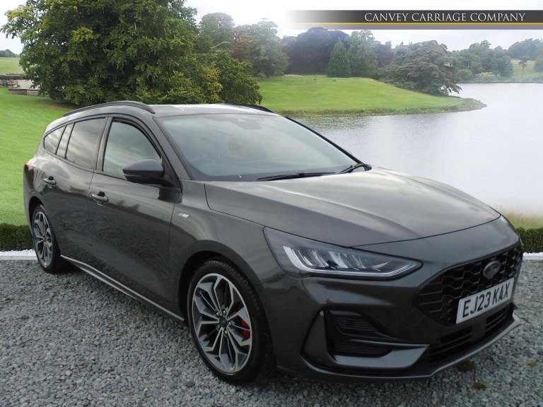 2023 Ford Focus 1.0T EcoBoost ST-Line X Euro 6 (s/s) 5dr ESTATE Petrol Manual