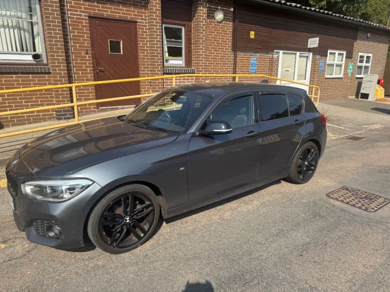 BMW, 1 SERIES, Hatchback, 2015, Semi-Auto, 1995 (cc), 5 doors