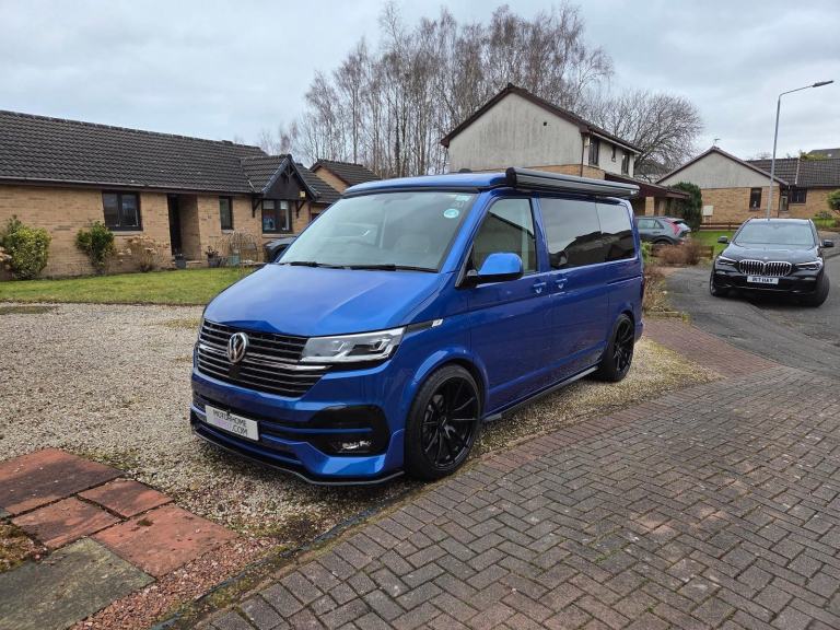 2024 Volkswagen Transporter T6.1 Highline Campervan