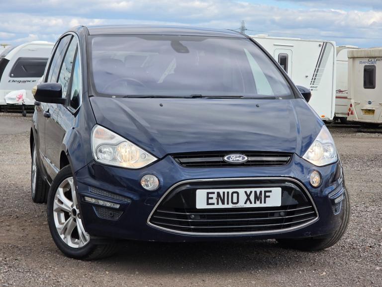 2010 Ford S-Max 2.0 TDCi 140 Titanium 5dr MPV Diesel Manual
