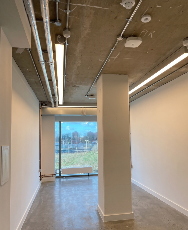 Stunning Creative studio to let New Cross