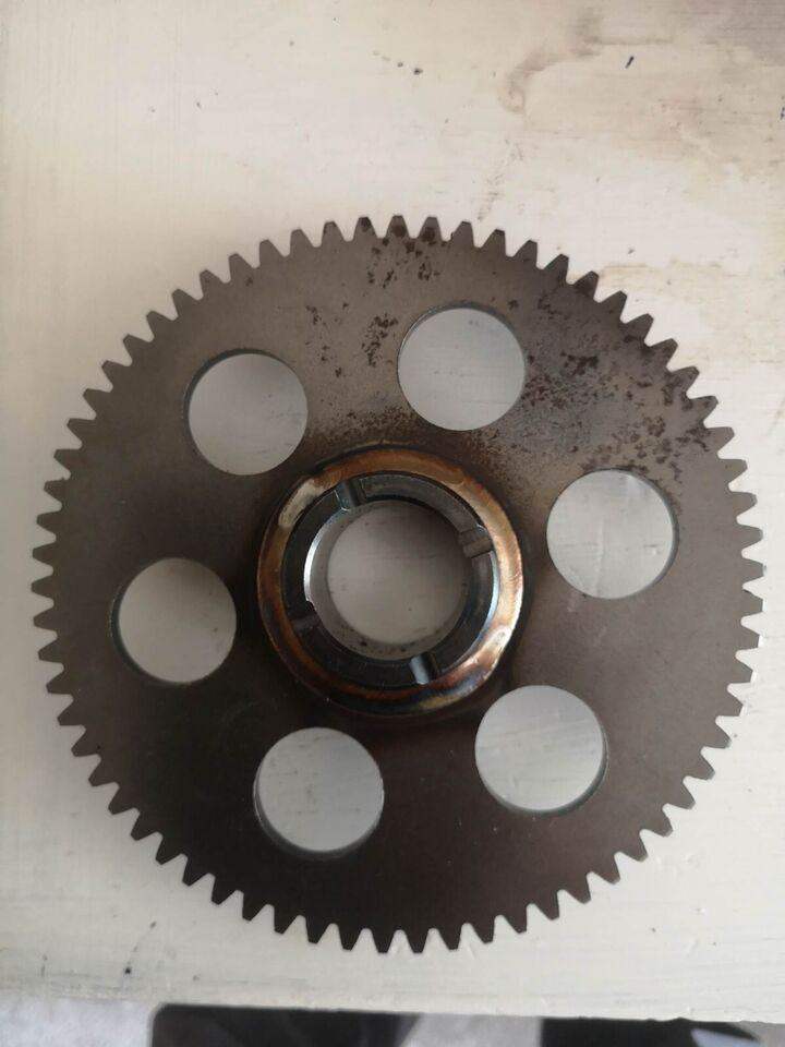 YAMAHA XVS 125cc DRAGSTAR 2000-2004 STARTER CLUTCH SPOCKET