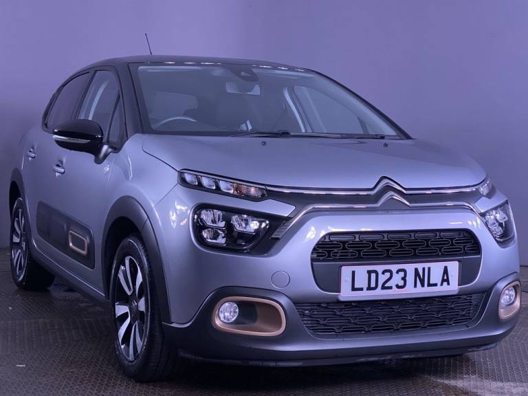 2023 23 CITROEN C3 1.2 PURETECH C-SERIES EDITION HATCHBACK 5DR PETROL MANUAL EUR