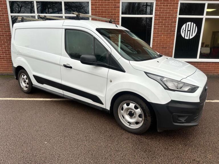 2021 Ford Transit Connect 1.5 Transit Connect 210 Base TDCi Panel Van Diesel Manual