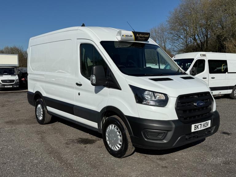 2022 Ford Transit 2.0 EcoBlue 105ps H2 Leader Van PANEL VAN Diesel Manual