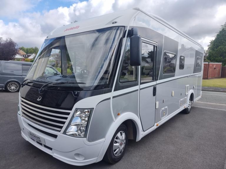 Dethleffs Esprit I7150 4 berth