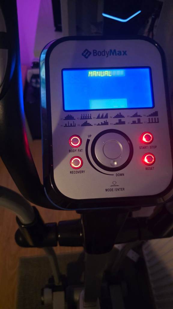 Cross trainer in great condition