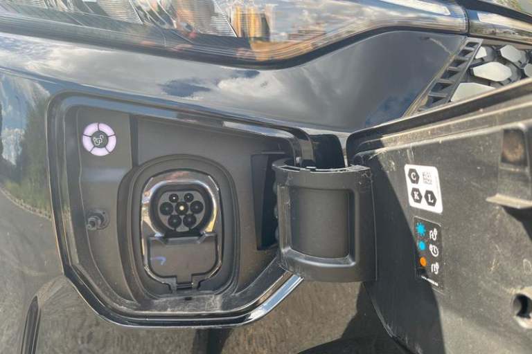 2024 Ford E-Transit 320 Sport AUTO L1 SWB RWD 160kW 65kWh Low Roof Automatic Panel Van Electric A...