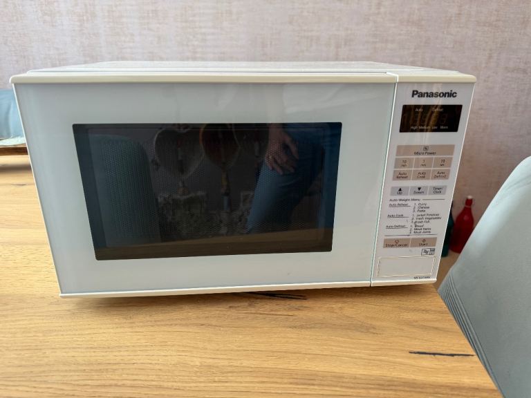 Panasonic Microwave Oven
