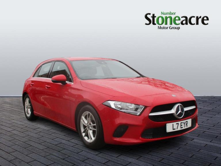 2019 Mercedes-Benz A-Class A180 SE Executive 5dr HATCHBACK PETROL Manual
