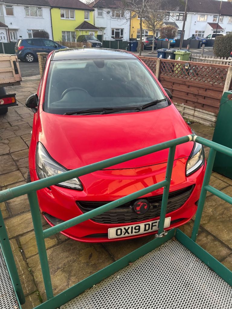 Vauxhall, CORSA, Hatchback, 2019, Manual, 1398 (cc), 3 doors