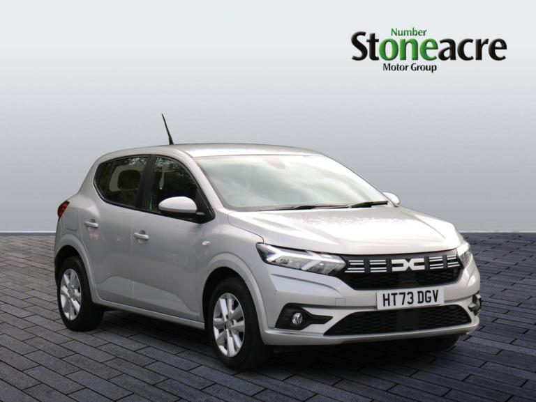 2023 Dacia Sandero 1.0 Tce Expression 5dr HATCHBACK PETROL Manual