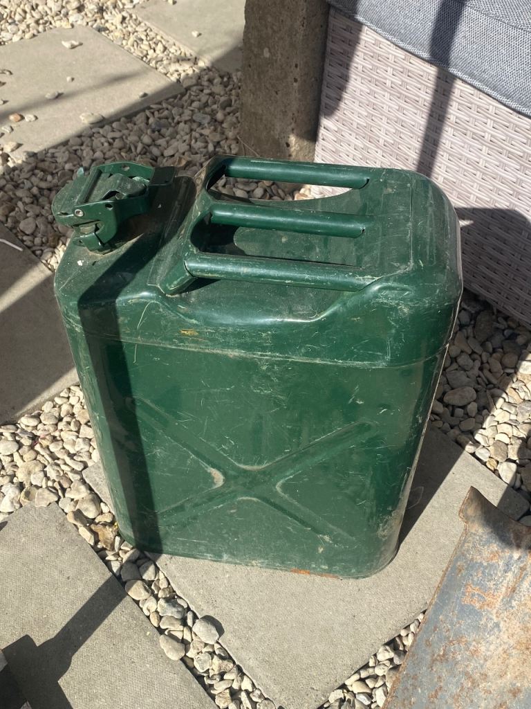 20ltr Jerry can 