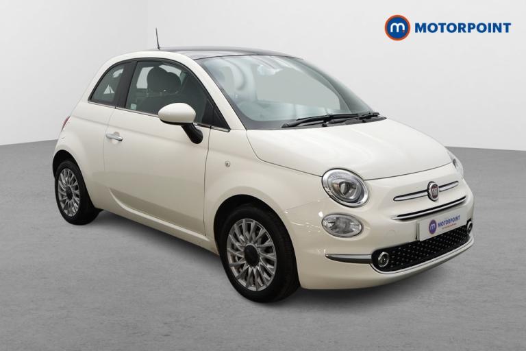 2023 Fiat 500 1.0 Mild Hybrid 3dr HATCHBACK PETROL Manual