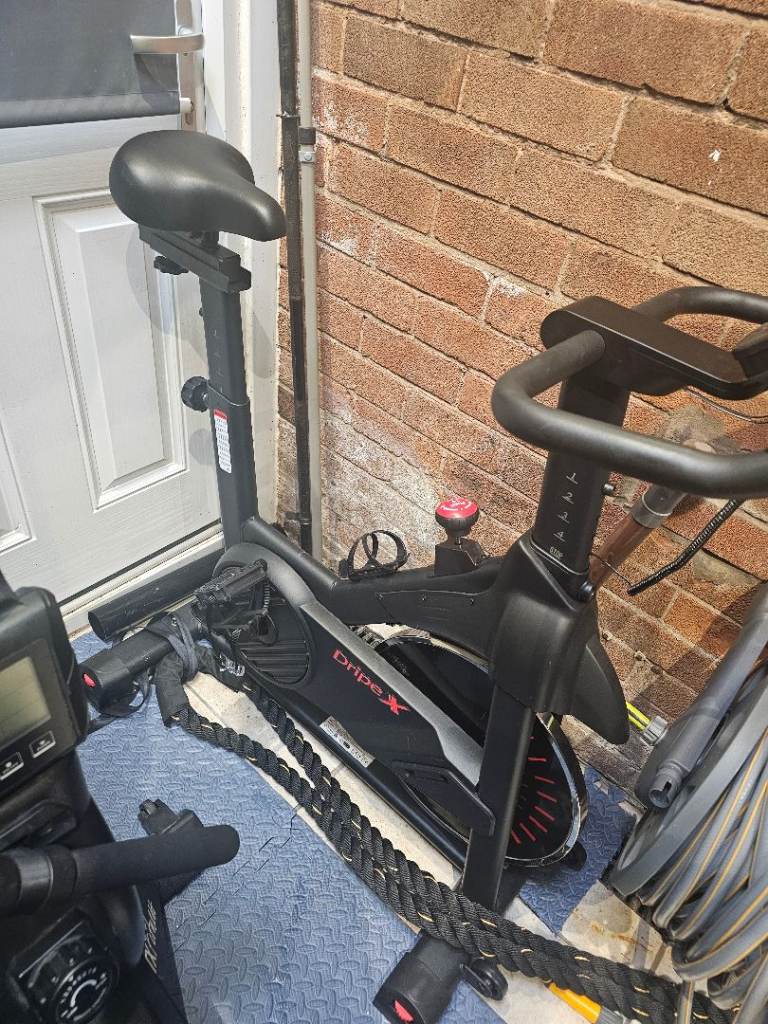 Exercise bike 