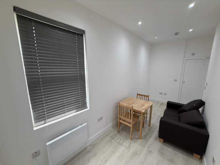 BENEFITS ACCEPTED - Studio Flat Available in Forest-Hill Catford Lewisham SE6