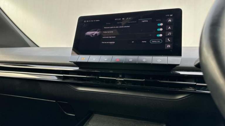 2023 MG MG4 64kWh Trophy Long Range Hatchback 5dr Electric Auto (203 ps) Automatic Hatchback Elec...